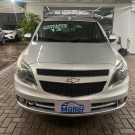 GM - Chevrolet AGILE LTZ 1.4 MPFI 8V FlexPower 5p 2013 Flex-3