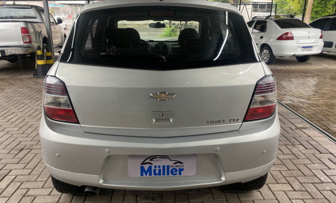 GM - Chevrolet AGILE LTZ 1.4 MPFI 8V FlexPower 5p 2013 Flex-4