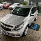GM - Chevrolet AGILE LTZ 1.4 MPFI 8V FlexPower 5p 2013 Flex-9