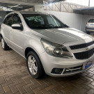 GM - Chevrolet AGILE LTZ 1.4 MPFI 8V FlexPower 5p 2013 Flex-8