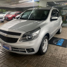 GM - Chevrolet AGILE LTZ 1.4 MPFI 8V FlexPower 5p 2013 Flex-0