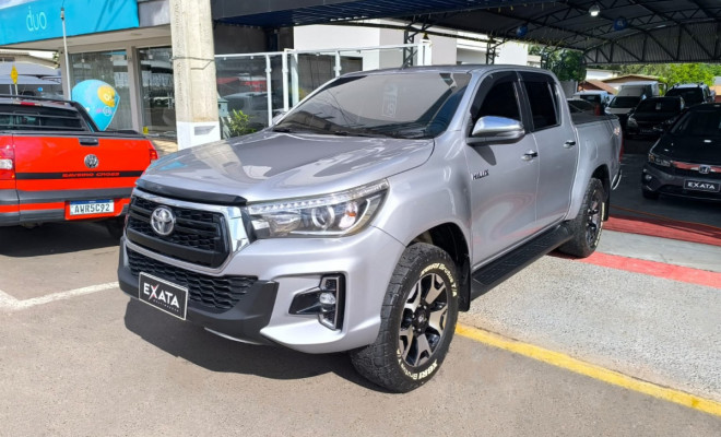 HILUX CD SRX 4x4 2.8 TDI Diesel AUT.-1