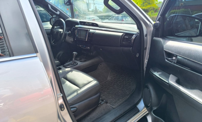 HILUX CD SRX 4x4 2.8 TDI Diesel AUT.-7