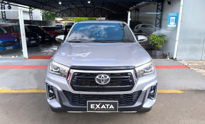 HILUX CD SRX 4x4 2.8 TDI Diesel AUT.-0