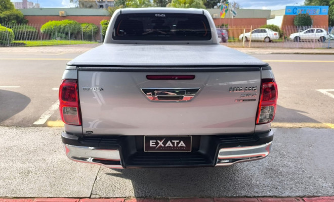 HILUX CD SRX 4x4 2.8 TDI Diesel AUT.-5