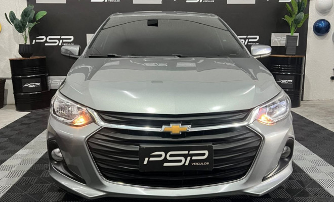 GM - Chevrolet ONIX HATCH LT 1.0 12V TB Flex 5p Aut. 2024 Flex