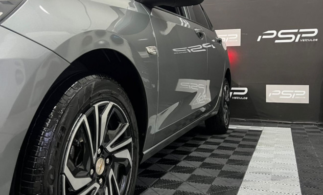 GM - Chevrolet ONIX HATCH LT 1.0 12V TB Flex 5p Aut. 2024 Flex-9