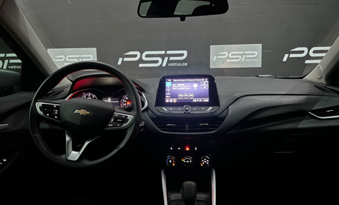 GM - Chevrolet ONIX HATCH LT 1.0 12V TB Flex 5p Aut. 2024 Flex-5