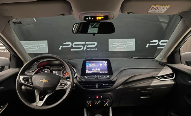 GM - Chevrolet ONIX HATCH LT 1.0 12V TB Flex 5p Aut. 2024 Flex-4