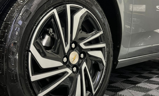 GM - Chevrolet ONIX HATCH LT 1.0 12V TB Flex 5p Aut. 2024 Flex-3