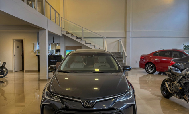 Toyota Corolla ALTIS/A.Premiu. 2.0 Flex 16V Aut 2020 Flex-5