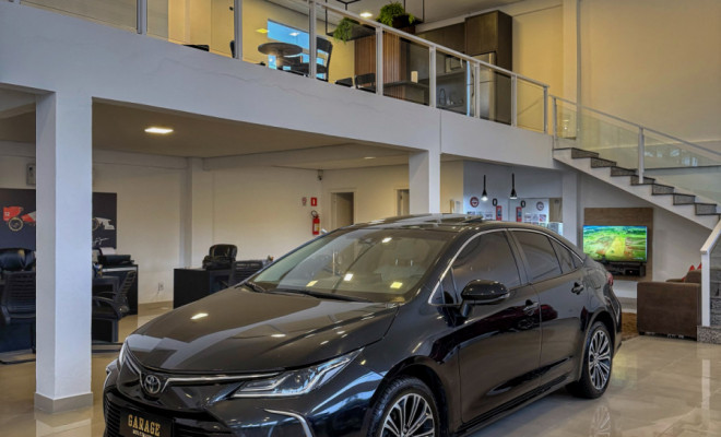 Toyota Corolla ALTIS/A.Premiu. 2.0 Flex 16V Aut 2020 Flex