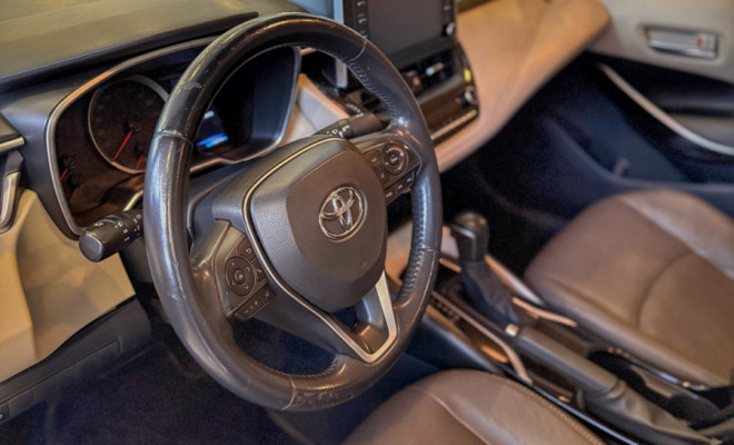 Toyota Corolla ALTIS/A.Premiu. 2.0 Flex 16V Aut 2020 Flex-4