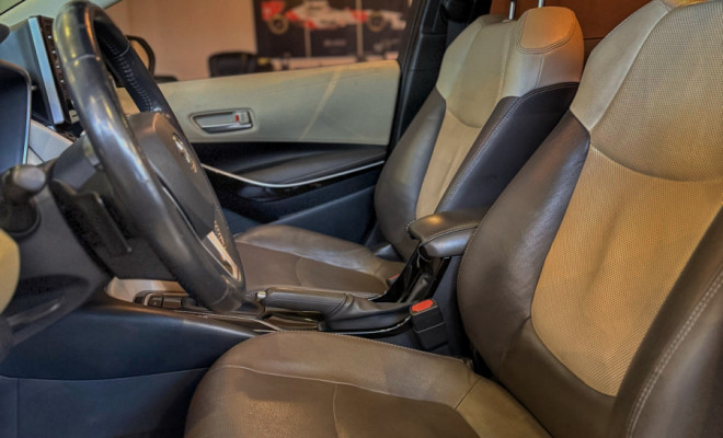 Toyota Corolla ALTIS/A.Premiu. 2.0 Flex 16V Aut 2020 Flex-3