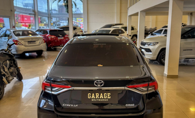 Toyota Corolla ALTIS/A.Premiu. 2.0 Flex 16V Aut 2020 Flex-1