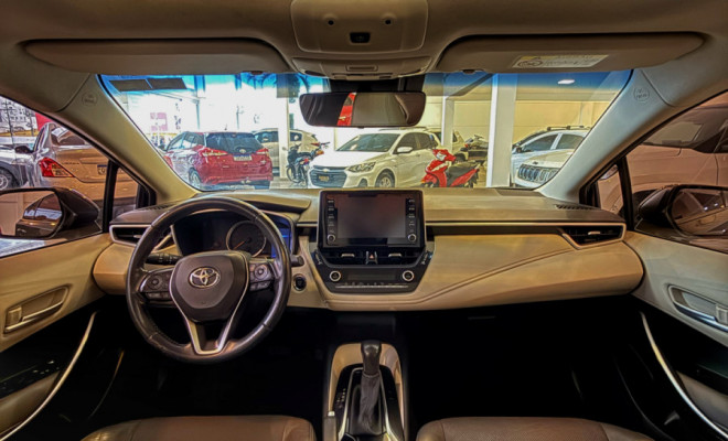Toyota Corolla ALTIS/A.Premiu. 2.0 Flex 16V Aut 2020 Flex-0