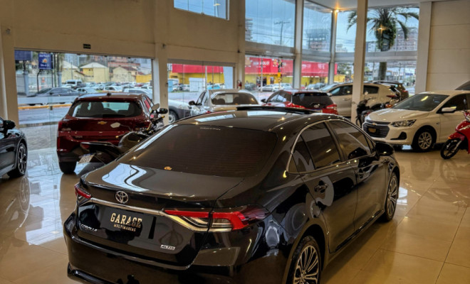 Toyota Corolla ALTIS/A.Premiu. 2.0 Flex 16V Aut 2020 Flex-2