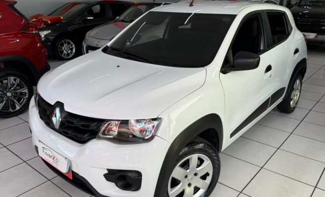 Renault KWID Zen 1.0 Flex 12V 5p Mec. 2019 Flex