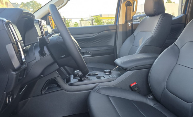 Ford Ranger XLT 3.0 V6 4x4 CD TB  Die. Aut. 2026 Diesel-9