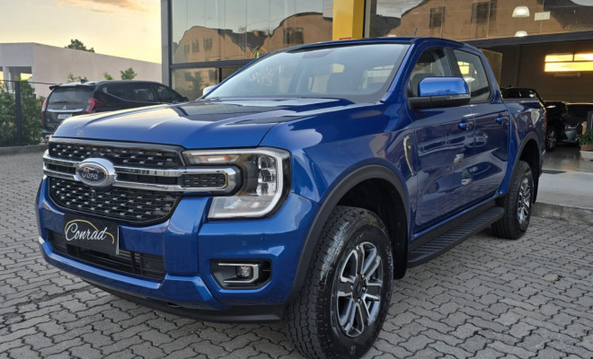 Ford Ranger XLT 3.0 V6 4x4 CD TB  Die. Aut. 2026 Diesel