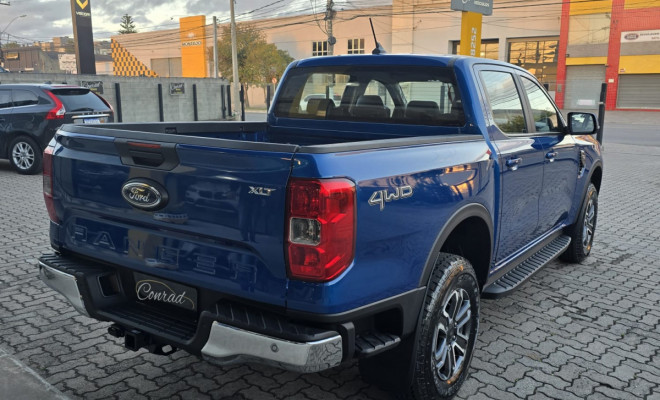 Ford Ranger XLT 3.0 V6 4x4 CD TB  Die. Aut. 2026 Diesel-3