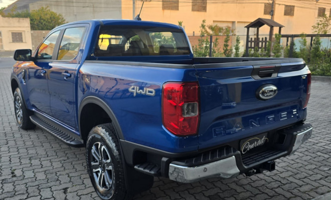 Ford Ranger XLT 3.0 V6 4x4 CD TB  Die. Aut. 2026 Diesel-2