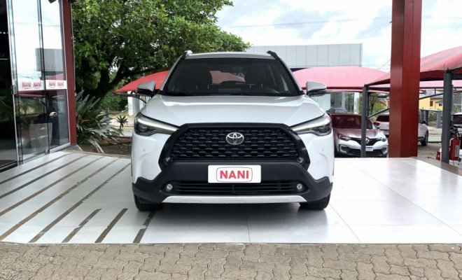 Toyota Corolla Cross XRE 2.0 16V Flex Aut. 2022 Flex-0