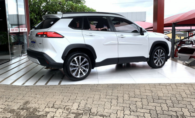 Toyota Corolla Cross XRE 2.0 16V Flex Aut. 2022 Flex-2