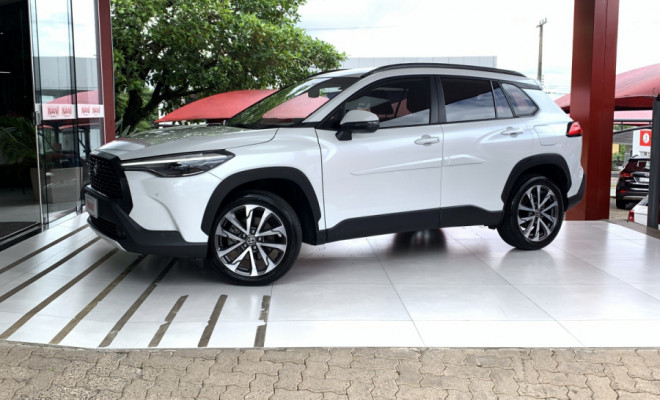 Toyota Corolla Cross XRE 2.0 16V Flex Aut. 2022 Flex