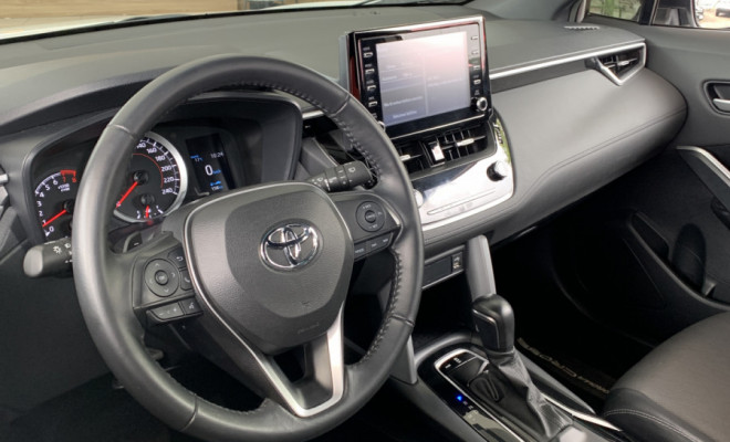 Toyota Corolla Cross XRE 2.0 16V Flex Aut. 2022 Flex-5