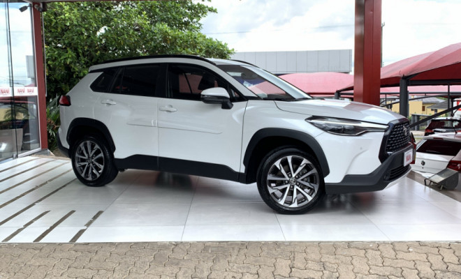 Toyota Corolla Cross XRE 2.0 16V Flex Aut. 2022 Flex-1
