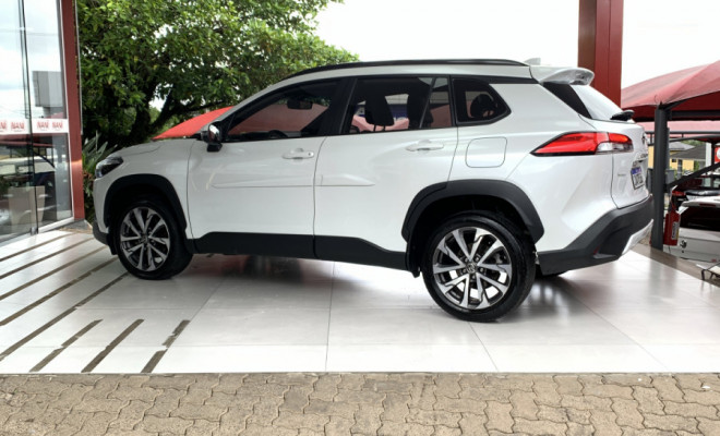 Toyota Corolla Cross XRE 2.0 16V Flex Aut. 2022 Flex-4