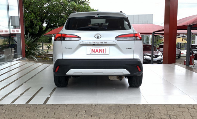 Toyota Corolla Cross XRE 2.0 16V Flex Aut. 2022 Flex-3