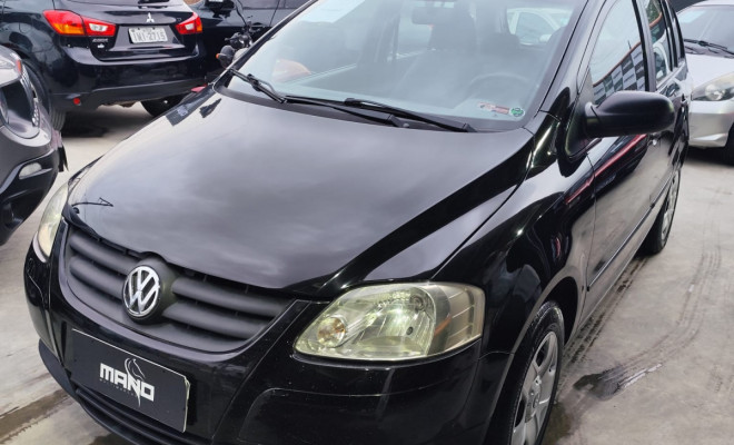 VW - VolksWagen SPACEFOX COMFORTLINE 1.6 Mi T.Flex 8V 5p 2008 Flex-1