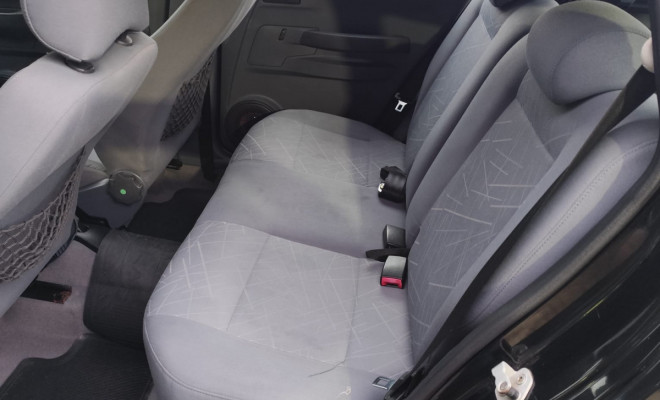 VW - VolksWagen SPACEFOX COMFORTLINE 1.6 Mi T.Flex 8V 5p 2008 Flex-6