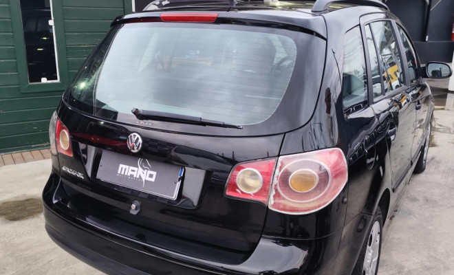 VW - VolksWagen SPACEFOX COMFORTLINE 1.6 Mi T.Flex 8V 5p 2008 Flex-2