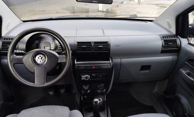 VW - VolksWagen SPACEFOX COMFORTLINE 1.6 Mi T.Flex 8V 5p 2008 Flex-4
