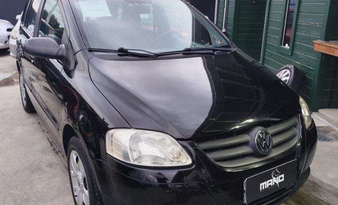 VW - VolksWagen SPACEFOX COMFORTLINE 1.6 Mi T.Flex 8V 5p 2008 Flex-0
