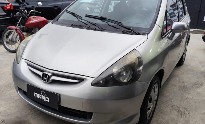 Honda Fit EX/S 1.5 Flex/Flexone 16V 5p Aut. 2008 Flex-1