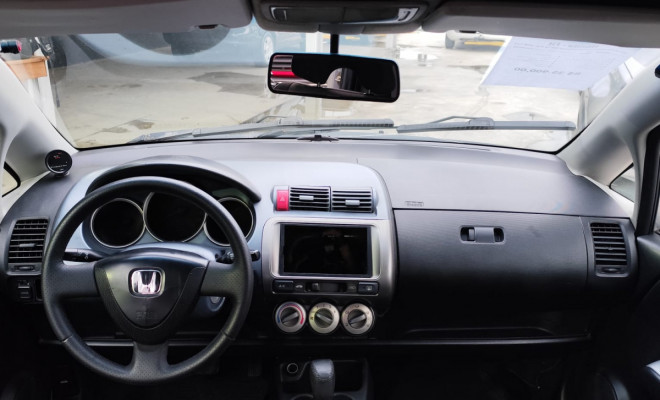 Honda Fit EX/S 1.5 Flex/Flexone 16V 5p Aut. 2008 Flex-4