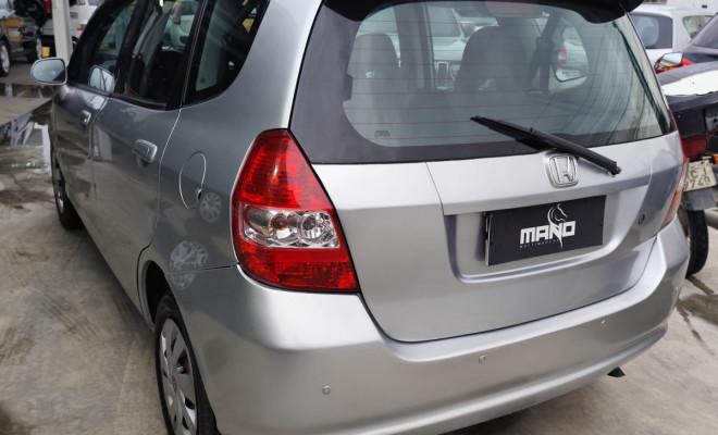 Honda Fit EX/S 1.5 Flex/Flexone 16V 5p Aut. 2008 Flex-2