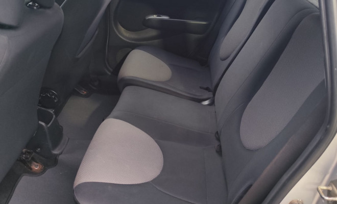 Honda Fit EX/S 1.5 Flex/Flexone 16V 5p Aut. 2008 Flex-6