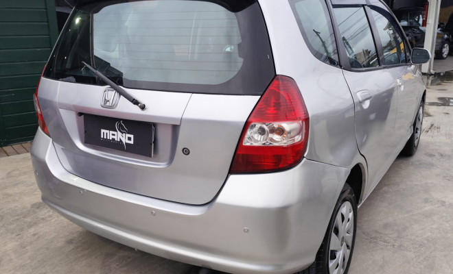 Honda Fit EX/S 1.5 Flex/Flexone 16V 5p Aut. 2008 Flex-3