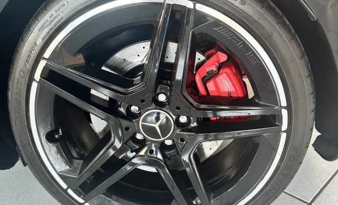 Mercedes-Benz Classe A45 AMG 4MATIC 2.0 Turbo Aut. 2014 Gasolina-13