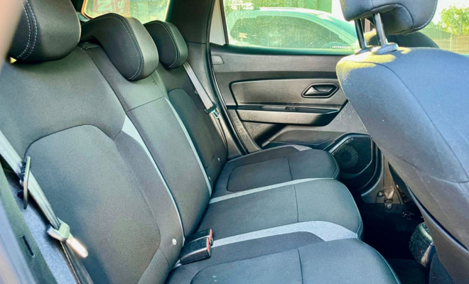 Renault DUSTER Zen 1.6 16V Flex Mec. 2022 Flex-7