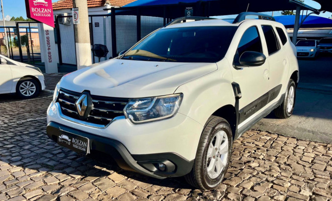 Renault DUSTER Zen 1.6 16V Flex Mec. 2022 Flex