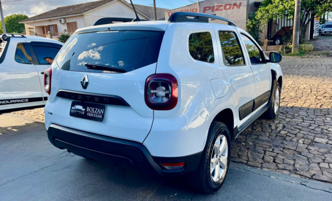 Renault DUSTER Zen 1.6 16V Flex Mec. 2022 Flex-4