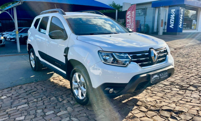 Renault DUSTER Zen 1.6 16V Flex Mec. 2022 Flex-1