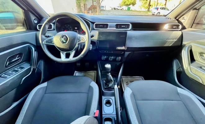 Renault DUSTER Zen 1.6 16V Flex Mec. 2022 Flex-6