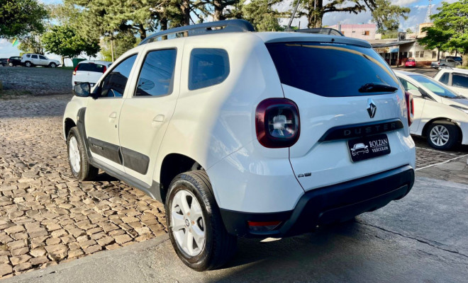 Renault DUSTER Zen 1.6 16V Flex Mec. 2022 Flex-2